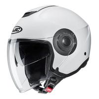 HJC Шлем i40N Pearl White в Иркутске
