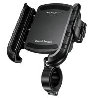 Extreme Style Мото держатель для смартфона R9-Clip Damper anti-vibration в Иркутске