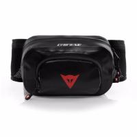 Dainese Сумка на пояс Explorer Waist Bag 1.8L black в Иркутске
