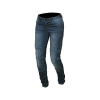 Macna Мотоджинсы женские Jenny темно-синий в Иркутске