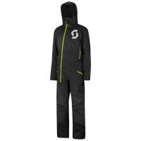 Scott Комбинезон зимний Back-X Dryo Black/Andean Green в Иркутске
