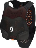 Scott Защита тела Body Armor Softcon Hybrid Pro black в Иркутске