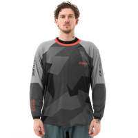 Dragonfly Джерси Quad Dirt Man 2025 Dark Camo в Иркутске