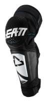 Leatt Наколенники 3DF Knee & Shin Guard Hybrid EXT White/Black в Иркутске