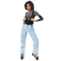 Dragonfly Штаны горнолыжные утепленные Gravity 2025 Woman Light Blue в Иркутске
