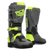 Acerbis Мотоботы кроссовые Whoops Grey/Yellow в Иркутске