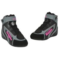 Furygan Мотоботы V4 Easy Lady D3O Черный/Серый в Иркутске