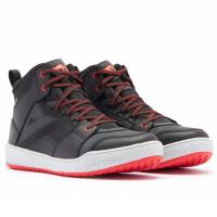 Dainese Ботинки Suburb D-WP Black/White/Red-Lava в Иркутске