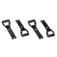 Gaerne Комплект коротких ремешков SG-10 SG-12 4шт в Иркутске