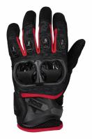 IXS Перчатки Tour LT Montevideo Air Черно-серо-красный в Иркутске