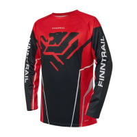 Finntrail Джерси Jersey 6600 Red в Иркутске