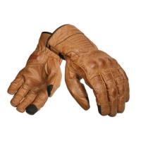 Scout Мотоперчатки кожаные женские Wave brown в Иркутске