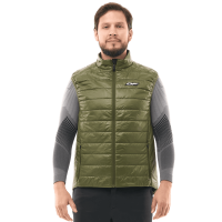 Dragonfly Жилет утеплённый DF Vest 100 Moss 2025 в Иркутске