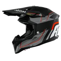 Airoh Мотошлем Aviator 3 Leader Orange Matt в Иркутске