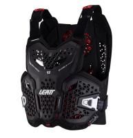 Leatt Защитный панцирь Chest Protector 4.5 Evo V26 Black в Иркутске
