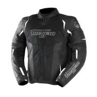 Furygan Мотокуртка Ultraspark 3in1 Vented+ текстиль Черный/Белый в Иркутске