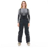 Dragonfly Штаны горнолыжные утепленные Gravity 2025 Woman Black в Иркутске