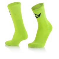 Acerbis Носки высокие Cotton Fluo Yellow в Иркутске