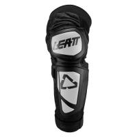 Leatt Наколенники Knee Guard EXT Junior White/Black в Иркутске