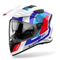 Airoh Мотошлем Bandit Horn White Gloss в Иркутске