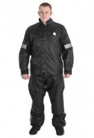 Hyperlook Дождевик раздельный Titan Black man в Иркутске