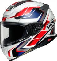 Shoei Мотошлем NXR 2 Prologue сине-красно-белый TC-10 в Иркутске