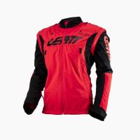 Leatt Мотокуртка Moto 4.5 Lite Jacket 2026 Red в Иркутске