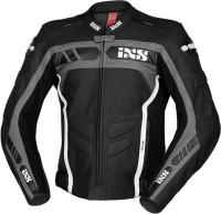 IXS Куртка Sports LD Jacket RS-600 1.0 черно-серая в Иркутске