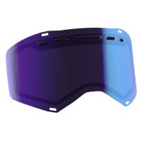 Scott Линзы Prospect/Fury illuminator blue chrome в Иркутске