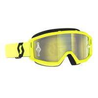 Scott очки кроссовые Primal yellow/black yellow chrome works в Иркутске