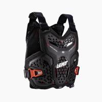 Leatt Защита панцирь подростковый Chest Protector 4.5 Hybrid V26 Black в Иркутске
