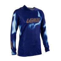 Leatt Джерси женская 4.5 Lite V26 Deep Blue в Иркутске