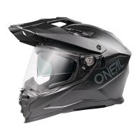 Oneal Шлем кроссовый со стеклом D-SRS черный в Иркутске