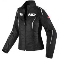 Spidi Куртка текстильная Tronik Tex Lady Black/White в Иркутске