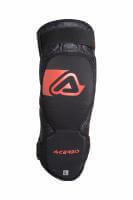 Acerbis Защита коленей Soft Knee Black/Red в Иркутске
