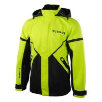Starks Дождевая куртка мужская Dry Rain HT Салатовый в Иркутске