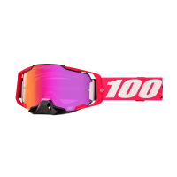 100% Очки Armega Hiper Kloug / Mirror Dark Red в Иркутске
