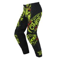 Oneal Штаны Element Attack V.25 желтый/черный в Иркутске
