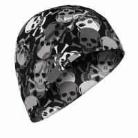 ZAN Бандана SportFlex Skull в Иркутске