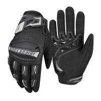 Ones Again Перчатки текст MG02-1 черные в Иркутске