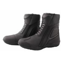 Moteq Туристические мотоботы Stranger, черный в Иркутске