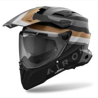 Airoh Шлем Commander 2 Doom Gold Matt в Иркутске