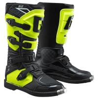 Gaerne Мотоботы детские/женские SG-J Black/Yellow Fluo в Иркутске