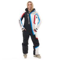 Dragonfly Комбинезон Gravity Woman White Snow - Black 2025 в Иркутске