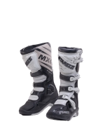 Starezzi Мотоботы Milano Black/Grey в Иркутске