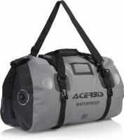 Acerbis Сумка водонепроницаемая горизонтальная X-Water Horizontal Black/Grey 40L в Иркутске