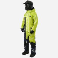 Finntrail Комбинезон Backcountry 3901 DarkGreyLime в Иркутске