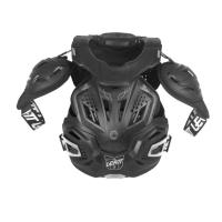 Leatt Защита панцирь+ шея Fusion Vest 3.0 Black в Иркутске