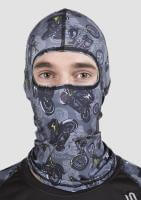 Starks Подшлемник Light Print Moto Серый принт в Иркутске