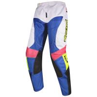 Scott Брюки 350 Race Evo blue/white в Иркутске